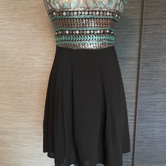 Sequin Mini Dress - Picture 7 of 7